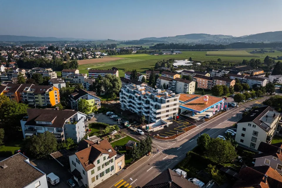 E-Parkplätze zu vermieten