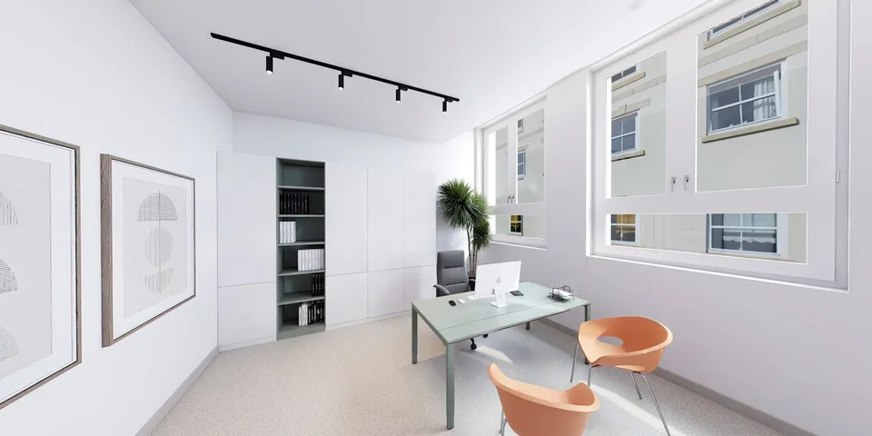 Votre nouveau lieu de bureau / de pratique au cœur de Bâle – photo 7 sur 10