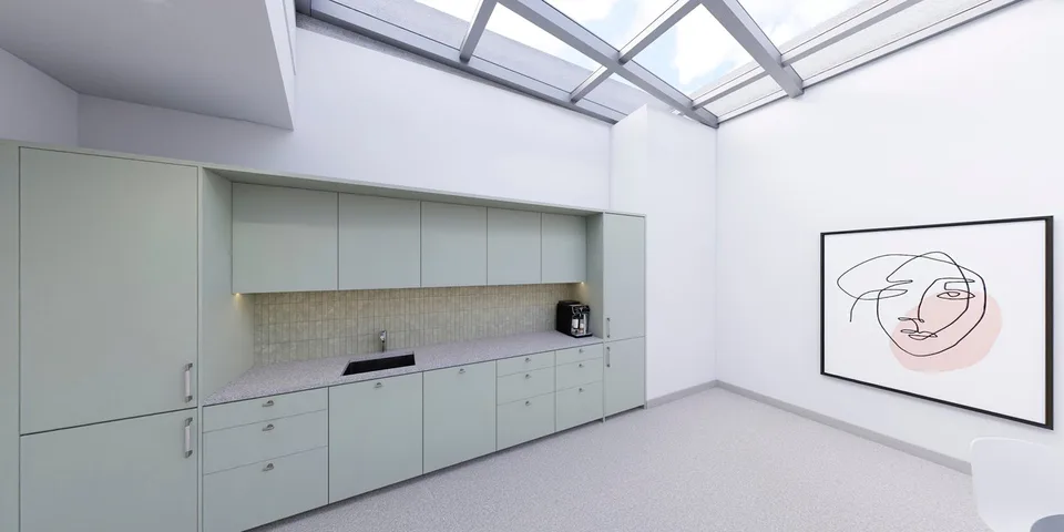 Votre nouveau lieu de bureau / de pratique au cœur de Bâle – photo 9 sur 10
