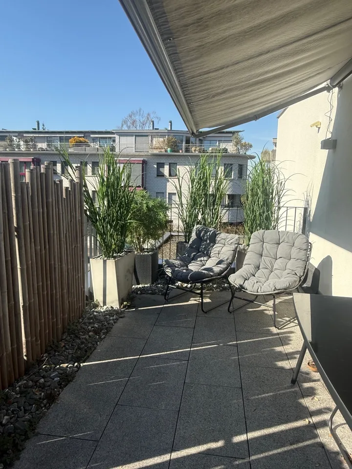 3.5 Zimmer-Attikawohnung in Zürich mieten