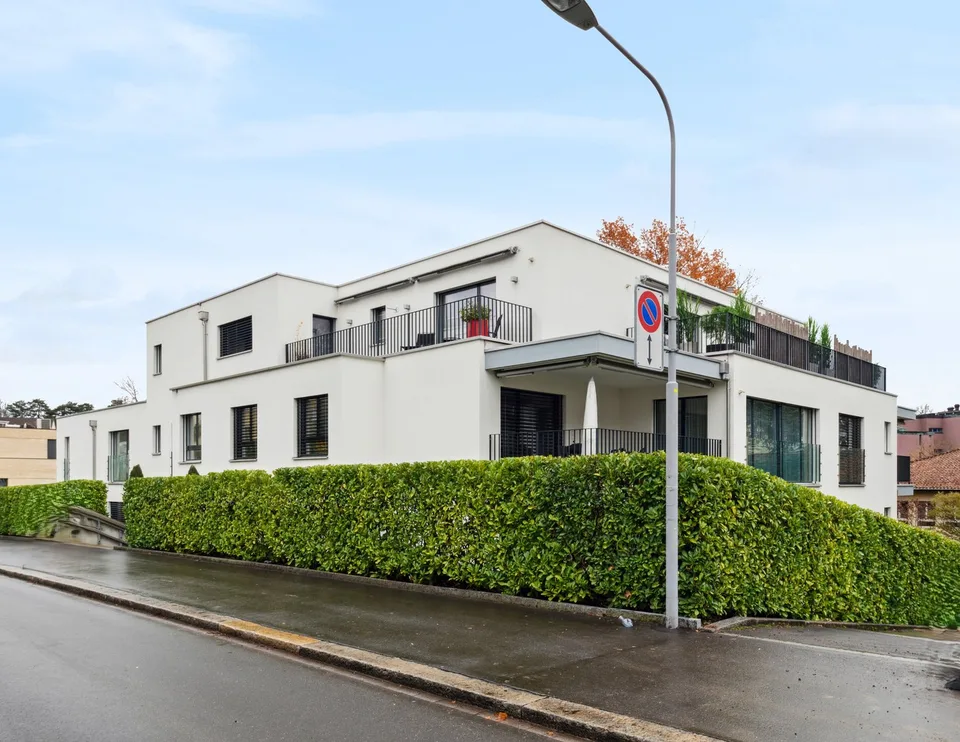 3.5 Zimmer-Attikawohnung in Zürich mieten