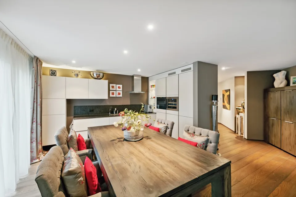 3.5 Zimmer-Attikawohnung in Zürich mieten
