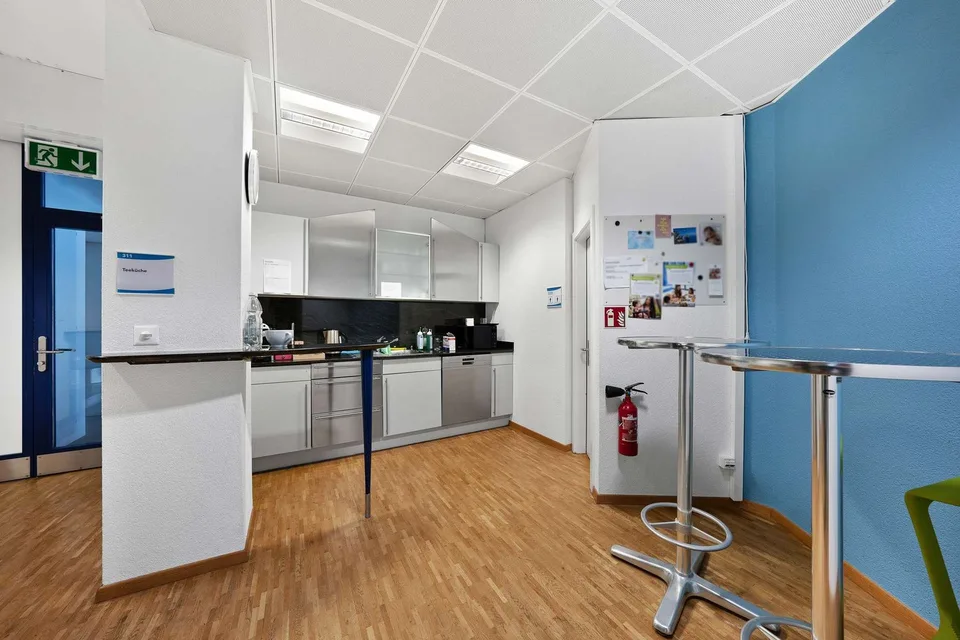 Emplacement Commercial de Premier Ordre au Cœur de St. Gallen