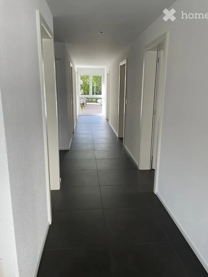 Familienfreundliche 5,5-Zimmer-Wohnung mit hellem Wohnambiente