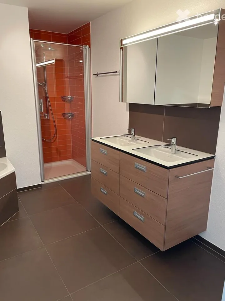 Familienfreundliche 5,5-Zimmer-Wohnung mit hellem Wohnambiente