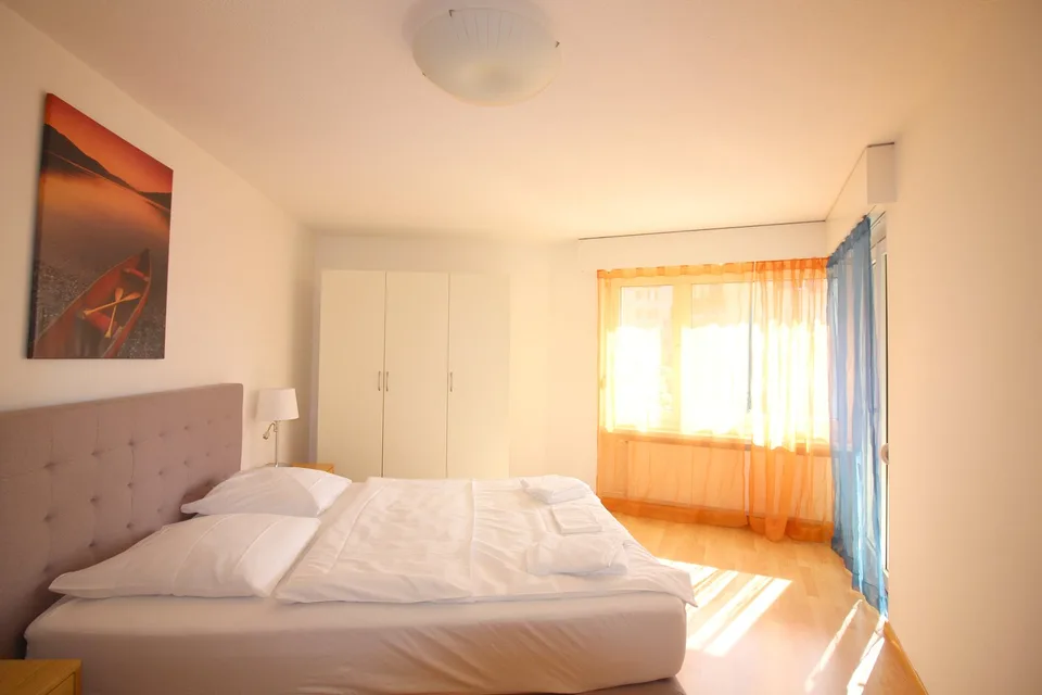 4 Zimmer Wohnung in Oerlikon