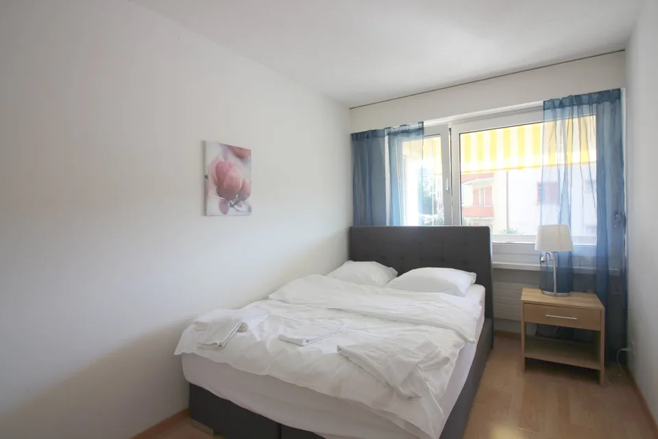 4 Zimmer Wohnung in Oerlikon