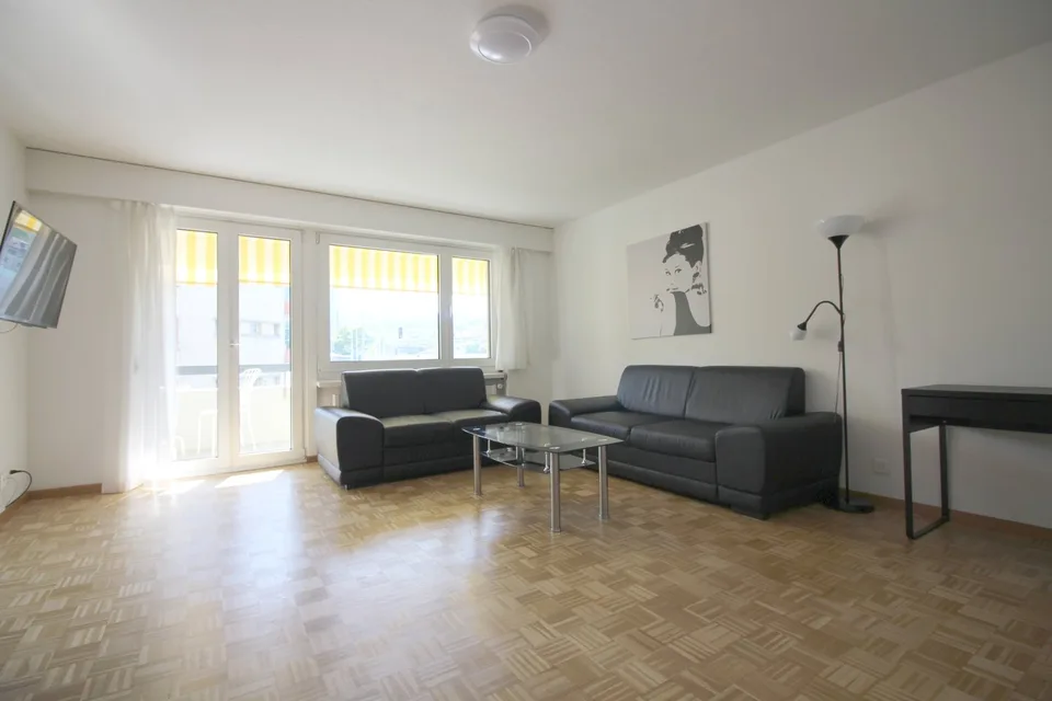 4 Zimmer Wohnung in Oerlikon
