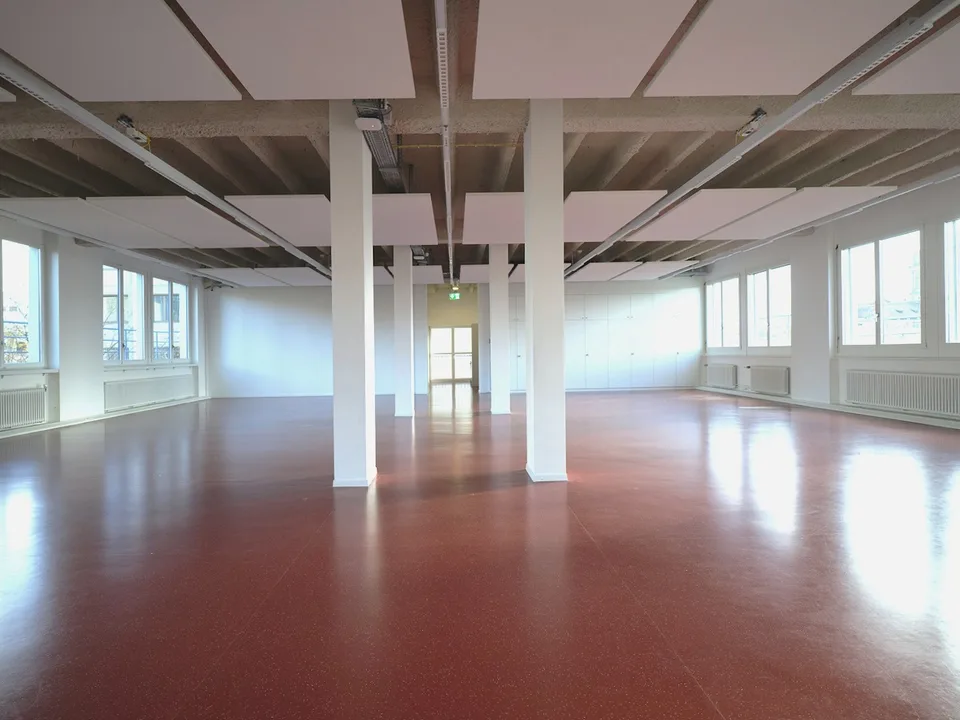 Bezugsbereite Gewerbeflächen ab 267 m² für vielfältige Nutzung