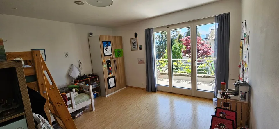 APPARTEMENT 4½ PIÈCES À FRIBOURG (FR), MEUBLÉ, DURÉE DÉTERMINÉE