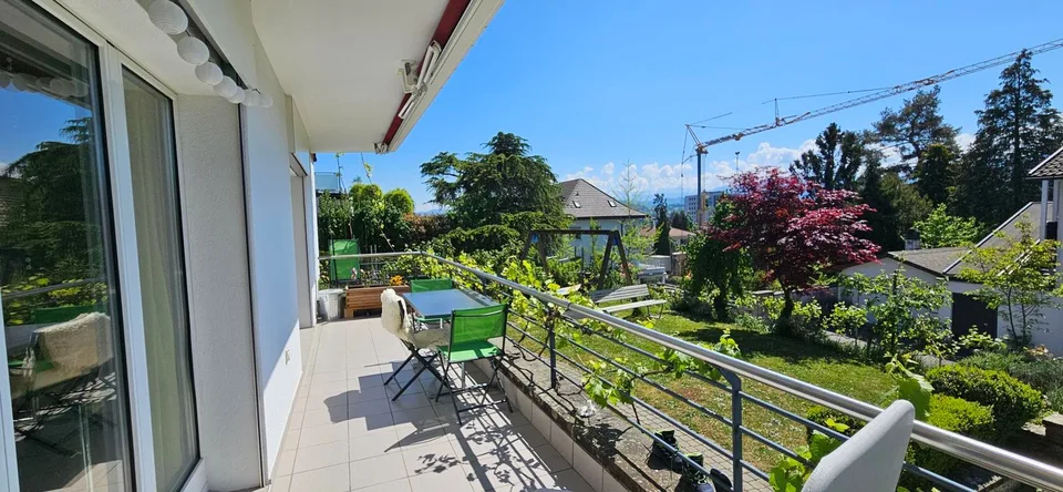APPARTEMENT 4½ PIÈCES À FRIBOURG (FR), MEUBLÉ, DURÉE DÉTERMINÉE
