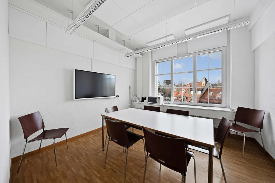 Spazio ufficio attraente in una posizione centrale a St. Gallen