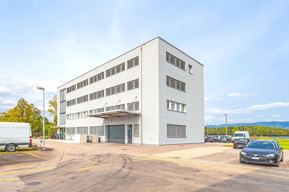 Aussenabstellplätze in Möhlin