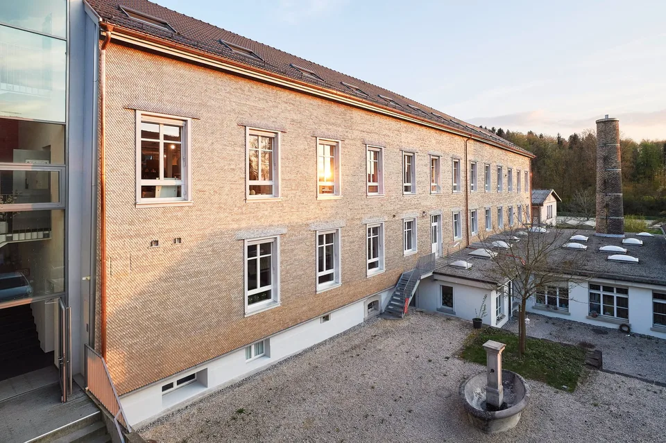 Charmanter Gewerberaum/Atelier zu vermieten