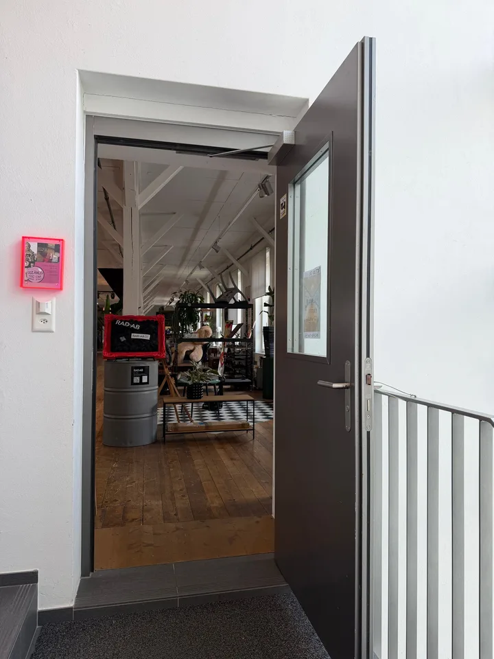 Espace commercial charmant/atelier à louer – photo 11 sur 12