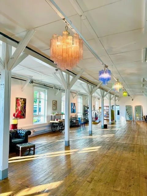 Charmanter Gewerberaum/Atelier zu vermieten