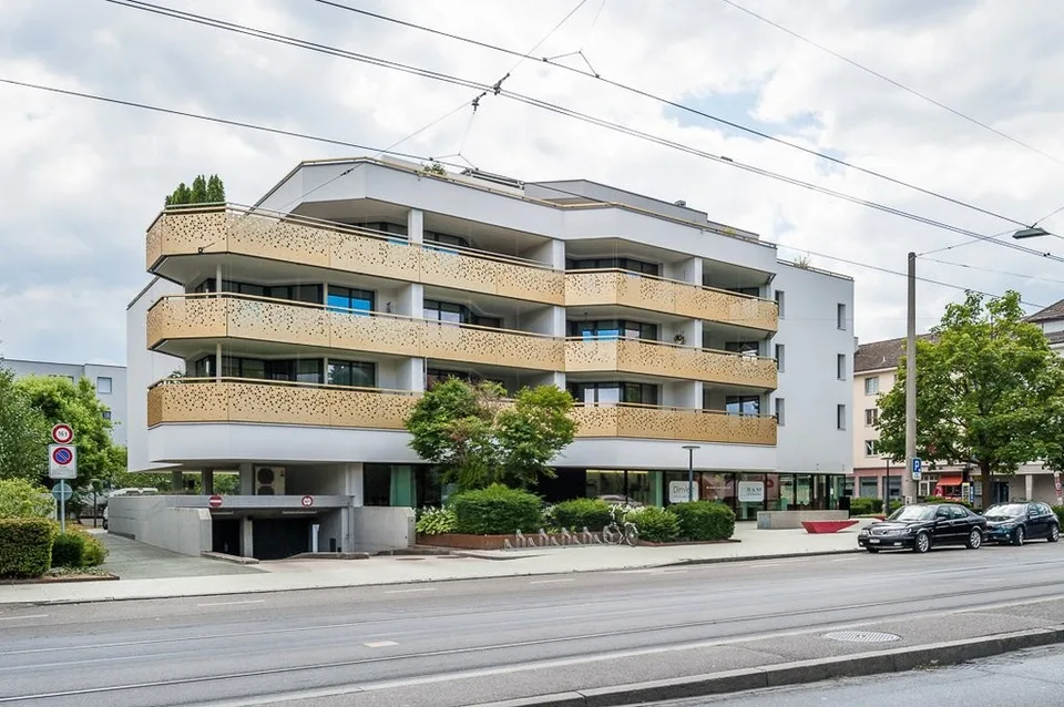 Attraktive 2.5 Zimmer Praxis in Allschwil