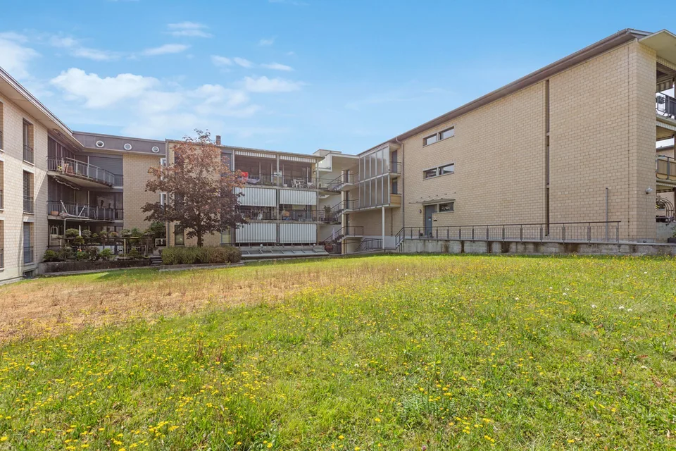 Freie Einstellplätze im Honerethof