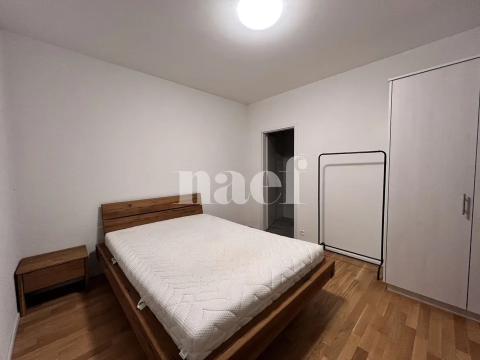 Möbliertes Zimmer im Zentrum von Bulle!