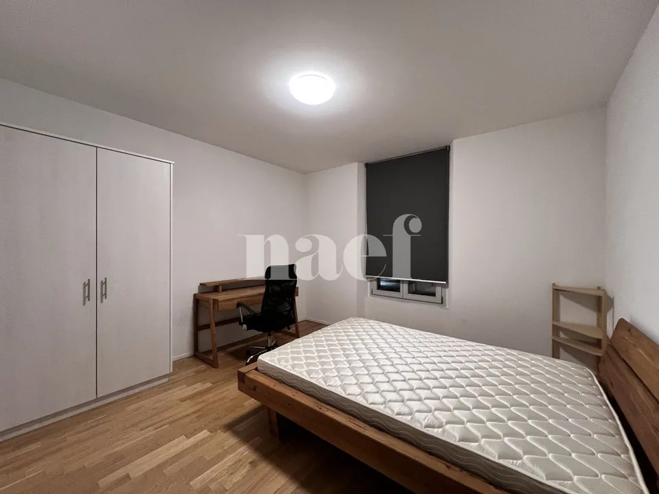 Möbliertes Zimmer im Zentrum von Bulle!