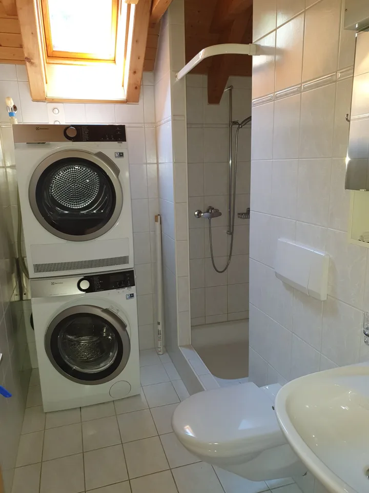 Charmant appartement duplex 4 pièces dans un quartier calme de Balsthal