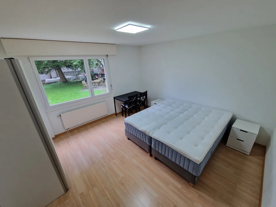 Monteurzimmer Zimmer möbliert, (Achtung: Mitbenützung von Küche und Bad ) – Foto 11 von 14
