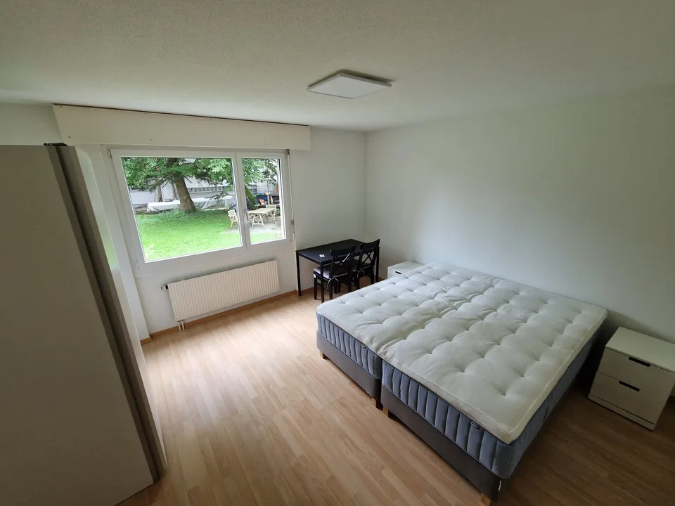Monteurzimmer Zimmer möbliert, (Achtung: Mitbenützung von Küche und Bad ) – Foto 14 von 14