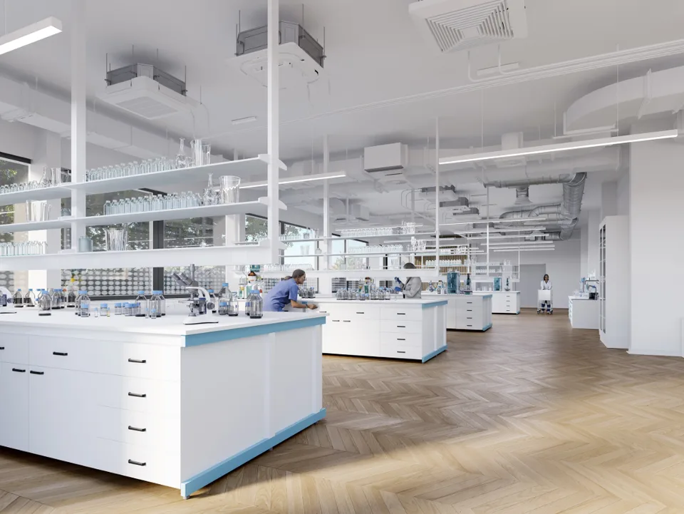 The Gateway – Spazi commerciali, uffici e showroom moderni a Spreitenbach