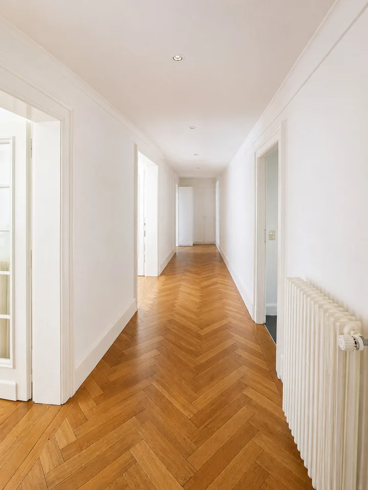 Prachtvolles 6-Zimmer-Apartment im Zentrum von Lausanne