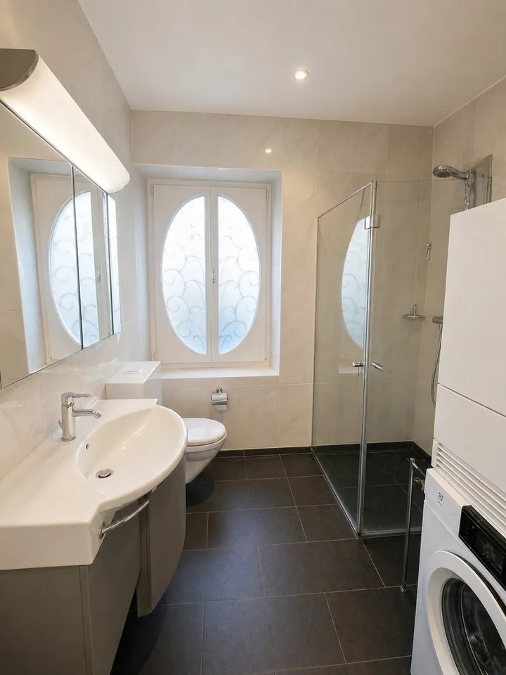 Prachtvolles 6-Zimmer-Apartment im Zentrum von Lausanne