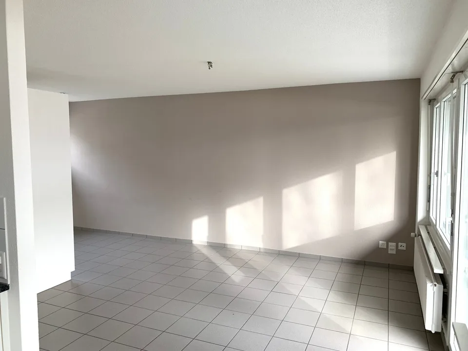 1 1/2-Zimmerwohnung, Parterre