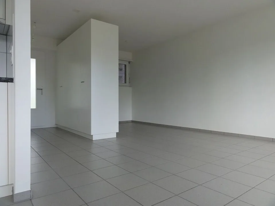 1 1/2-Zimmerwohnung, Parterre