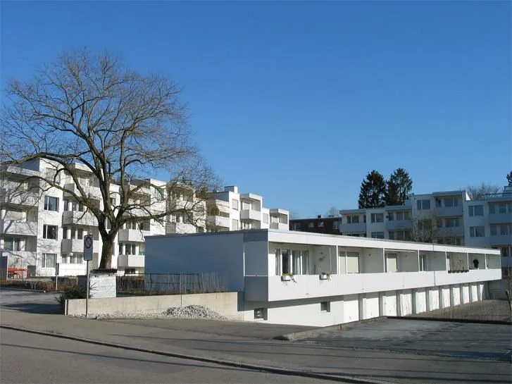 1 1/2-Zimmerwohnung, Parterre