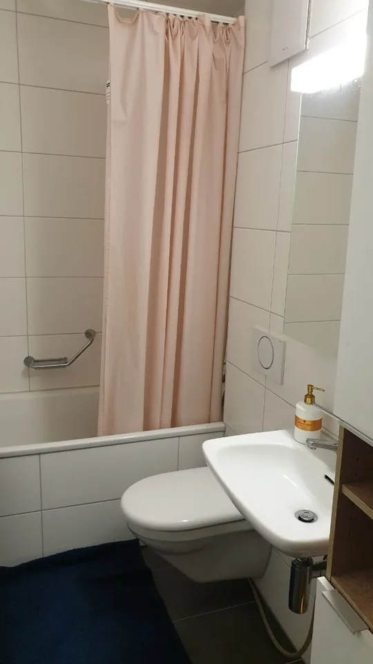 3½ ZI-WOHNUNG IN BERN - BREITENRAIN, MÖBLIERT, TEMPORÄR – Foto 7 von 14
