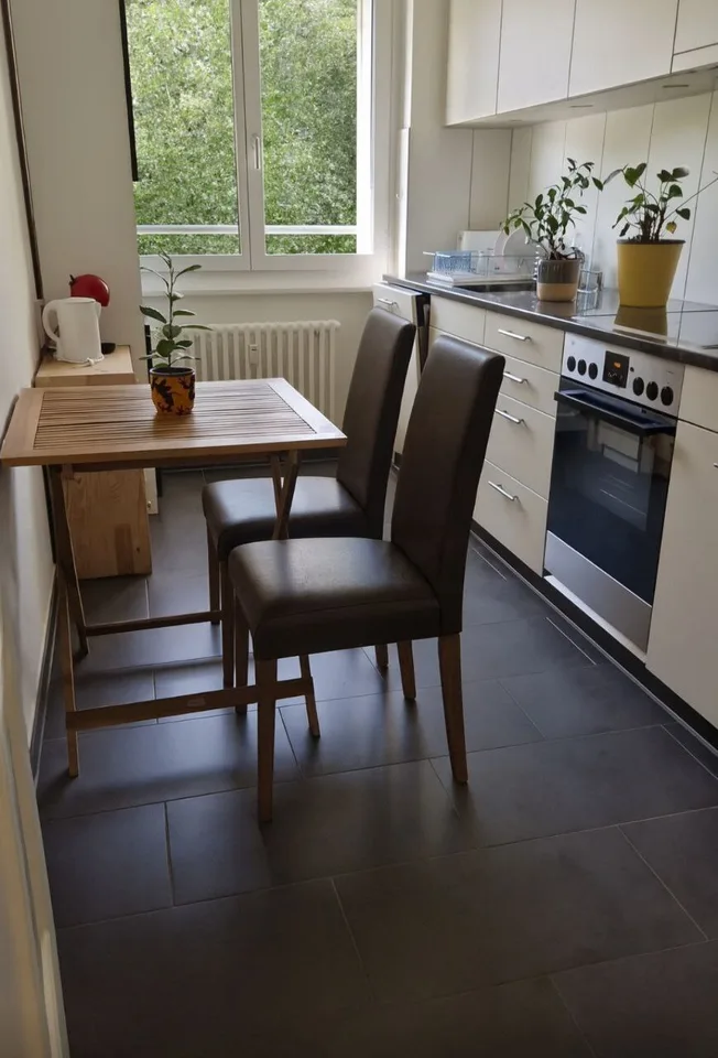 3½ ZI-WOHNUNG IN BERN - BREITENRAIN, MÖBLIERT, TEMPORÄR – Foto 4 von 14