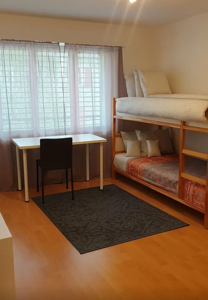 3½ ZI-WOHNUNG IN BERN - BREITENRAIN, MÖBLIERT, TEMPORÄR – Foto 6 von 14