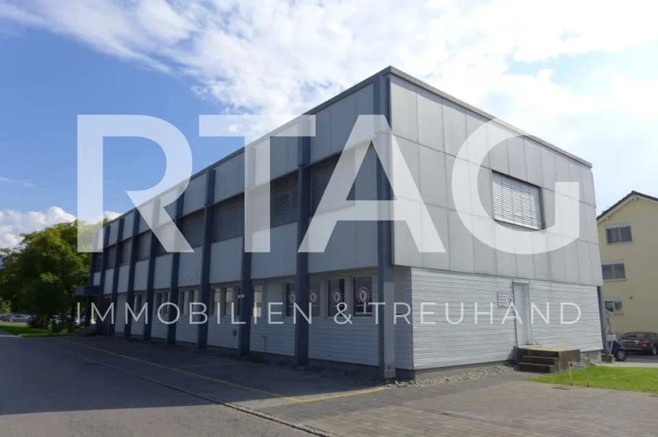 Gewerberäumlichkeiten