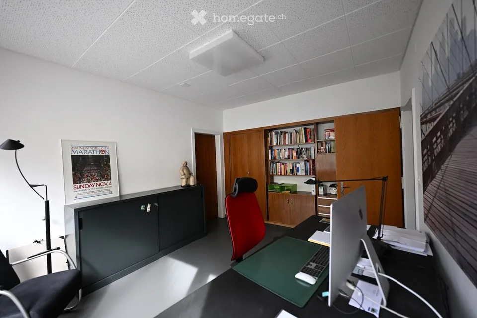 Furnished Office Space – 5 Minutes from Brig Train Station