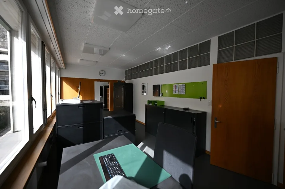 Furnished Office Space – 5 Minutes from Brig Train Station