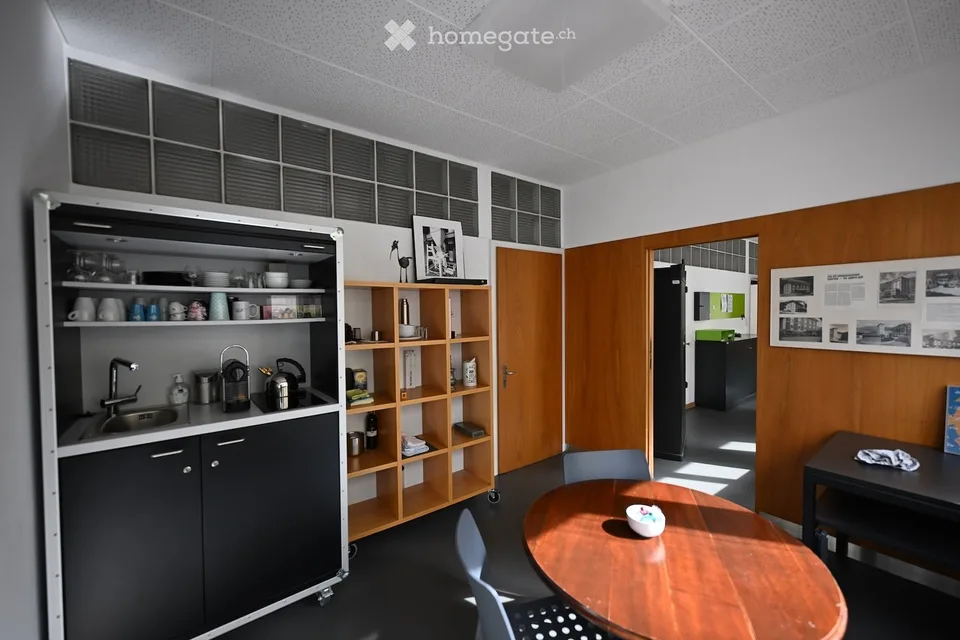 Furnished Office Space – 5 Minutes from Brig Train Station