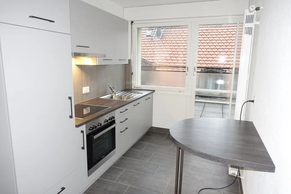 Schönes Apartment mit privater Terrasse im Stadtzentrum