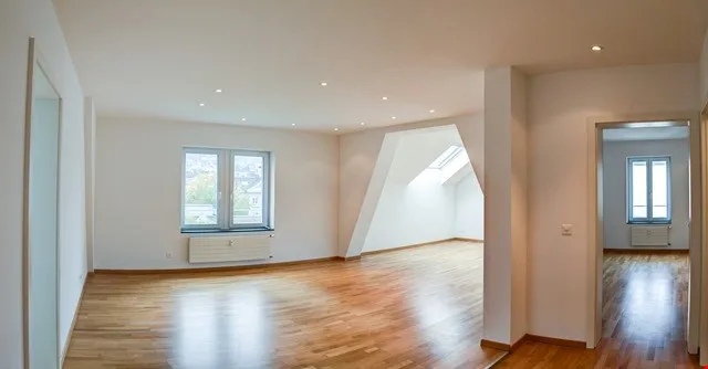 Appartamento di charme di 3,5 locali in un edificio storico sulla piazza del mercato a Rorschach