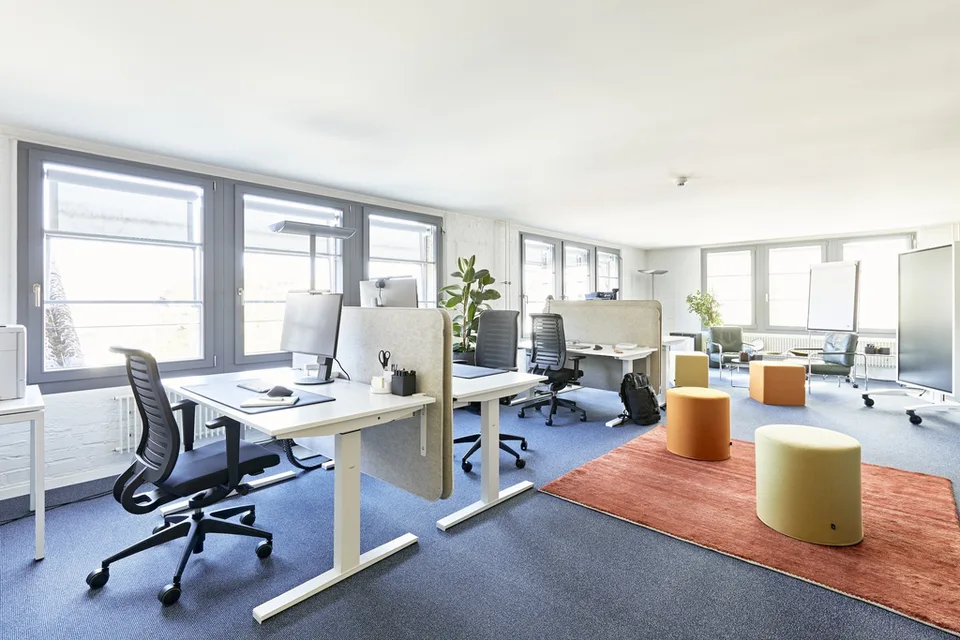 Votre bureau dans le domaine de Carba