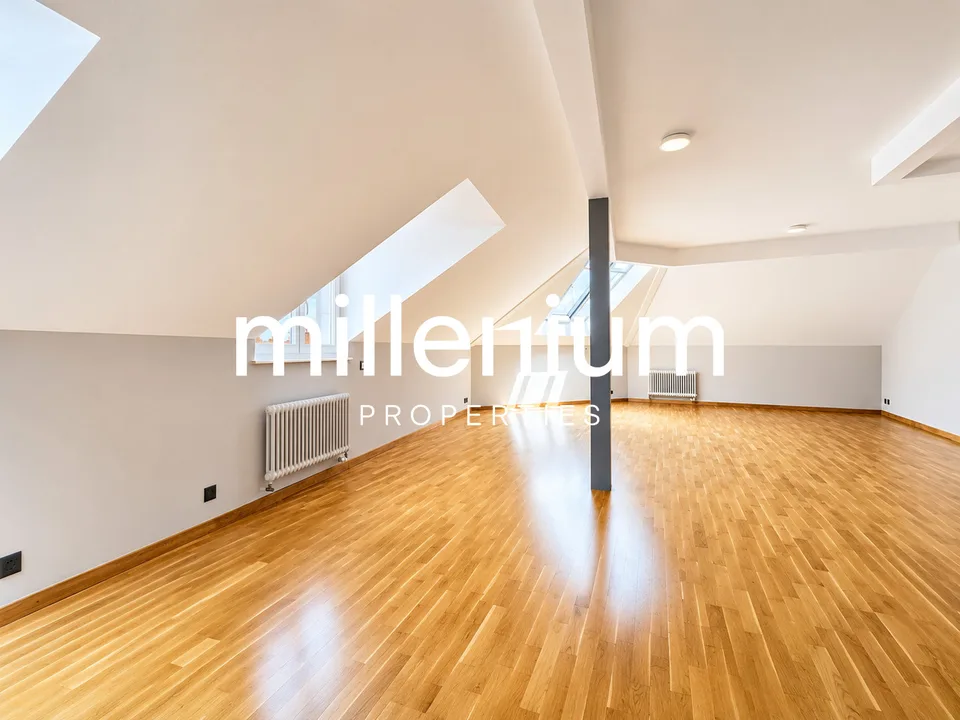 Prächtige 5-Zimmer-Dachwohnung