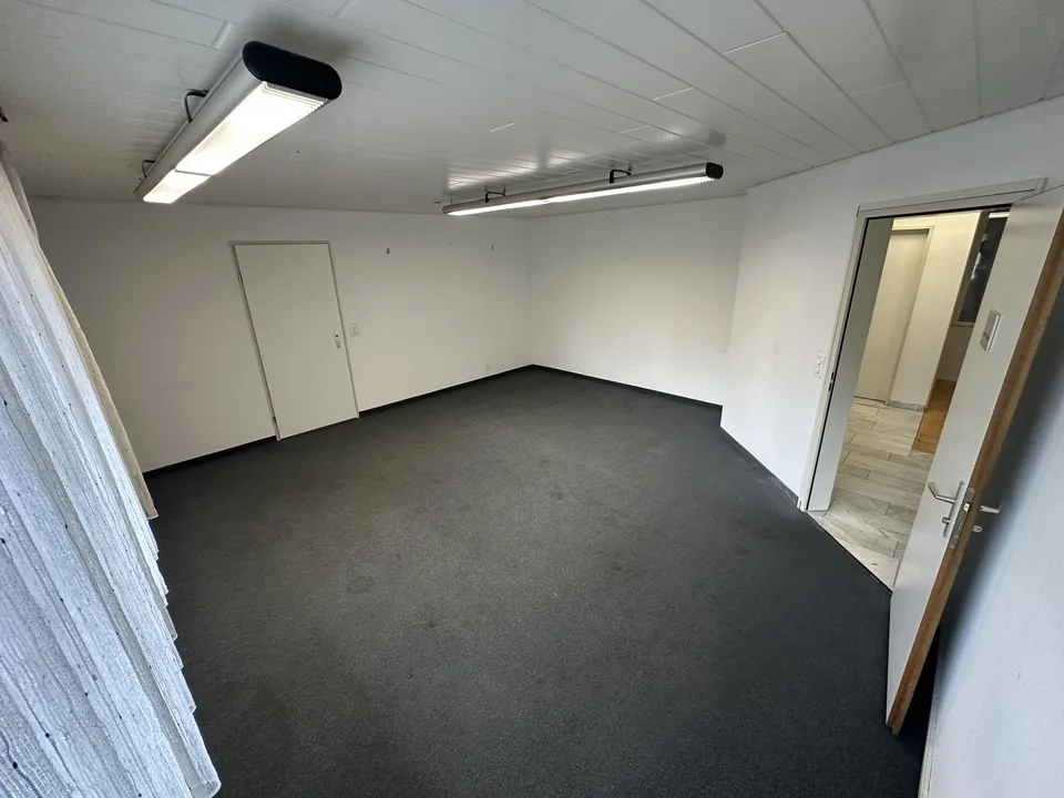Spazio ufficio/magazzino temporaneo al 1° piano a St. Gallen