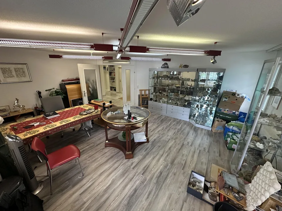 Spazio ufficio/magazzino temporaneo al 1° piano a St. Gallen