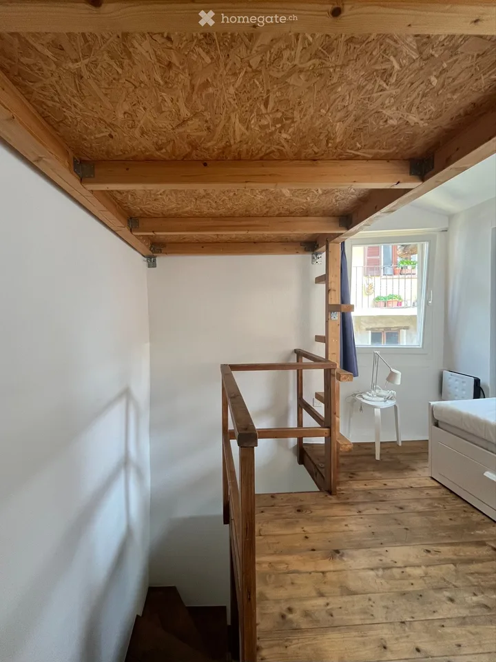 Kleinwohnung in Salorino (Mendrisio)