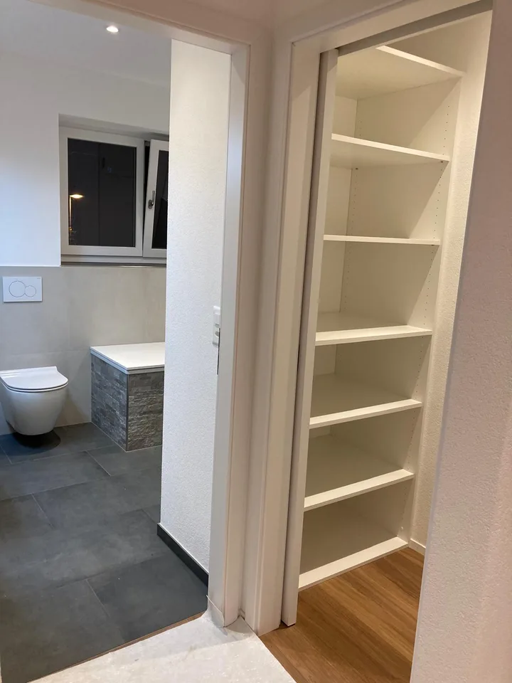 Grosse 3 1/2- Zimmer Traumwohnung sucht neue Bewohner/innen