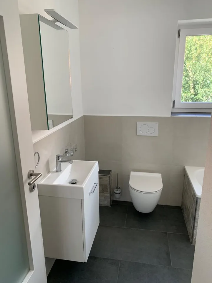 Grosse 3 1/2- Zimmer Traumwohnung sucht neue Bewohner/innen