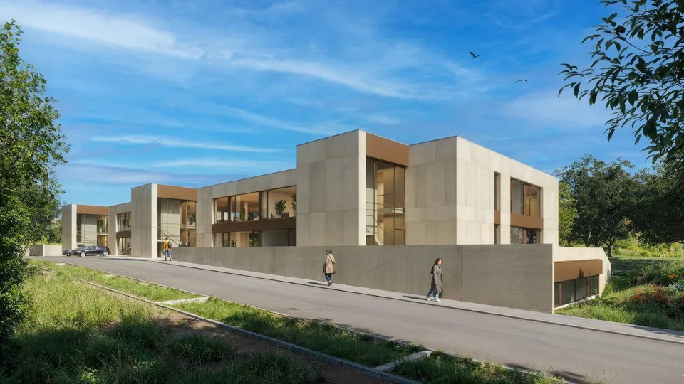À louer – Bureaux neufs à Genthod dans un cadre verdoyant et stratégique
